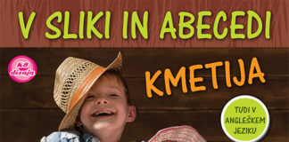 Nagradna igra: V sliki in abecedi – KMETIJA
