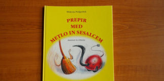 Prepir med metlo in sesalcem