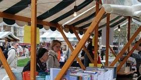 Pod sloganom: Knjiga v areni življenja