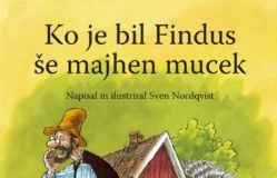 Ko je bil Findus še majhen mucek