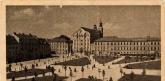 Ljubljana med nostalgijo in sanjami- KONGRESNI TRG