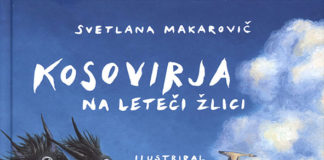 Svetlana Makarovič: Kosovirja na leteči žlici