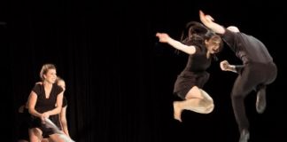 Sporočilo za medije: M &N Dance Company: Urbane zgodbe - Soba z razgledom