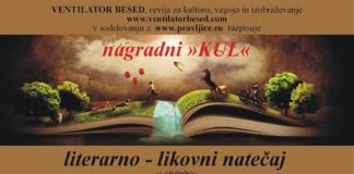 "KUL" likovno-literarni natečaj