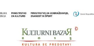 Kulturni bazar 2015