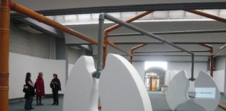 Dušan Zidar: Intermedijska zvočna instalacija 'poem_balada.info'