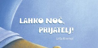 Pravljični večer Lahko noč