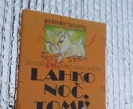 Silvestra Rogelj Petrič: Lahko noč