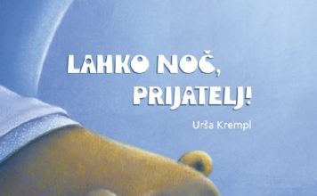 Urša Krempl: Lahko noč