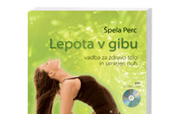 Špela Perc: Lepota v gibu