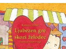 Barbara Habič: Ljubezen gre skozi želodec