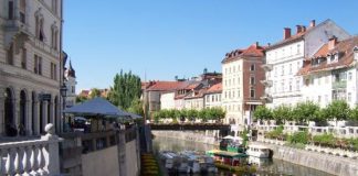 Avgustovske prireditve v Ljubljani (na prostem)