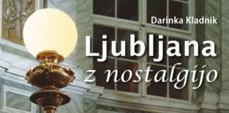Darinka Kladnik: Ljubljana z nostalgijo