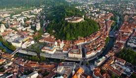 Dogodki v Ljubljani