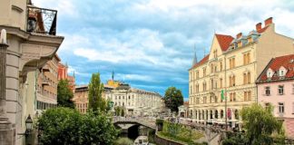 Ljubljana