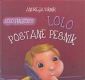 Andreja Vukmir: Zbirka: Lolo v knjižnici