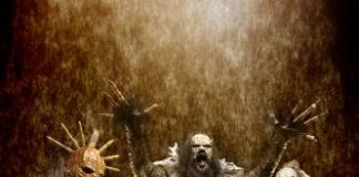 Lordi na petek trinajstega