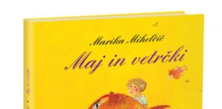 Marika Mihelčič: Maj in vetrčki