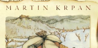 Fran Levstik: Martin Krpan; naslikal Tone Kralj