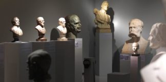Kiparsko potovanje v preteklost Ljubljane