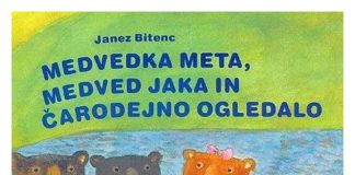 Janez Bitenc: Medvedka Meta