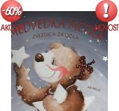 Medvedka Metka Zvezdica za očka