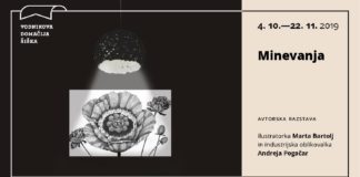 Vodnikova domačija Šiška napovednik