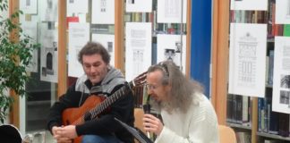 FRANC TOMINEC – LITERARNO GLASBENI VEČER V MKI