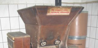 Po domače bučno olje