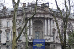 Obisk Moderne galerije