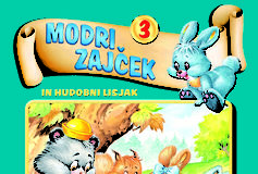 Modri zajček in hudobni lisjak