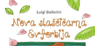 Luigi Ballerini: Nova slaščičarna Evforbija