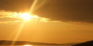 Nagrajenci nagradnega fotografskega natečaja: Na morju