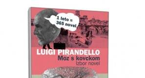 Okrogla miza o Luigiju Pirandellu