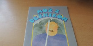 Ela Peroci in Anka Luger-Peroci: Mož z dežnikom