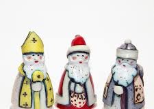 Nagradni likovni natečaj: Decembrski dobri možje