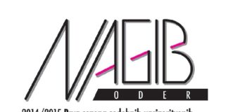 NAGIB NA ODER 2014/2015