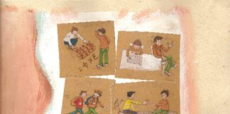 Predstavitev ilustracij akademske slikarke Erike Omerzel Vujić
