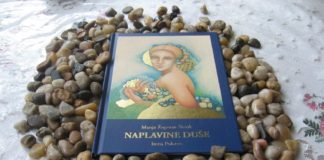 Žugman Širnik: Naplavine duše; Založba Morfem (naslovnica Irena Polanec)