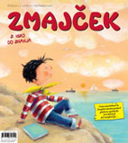 Zmajček – z igro do znanja – septembrska številka
