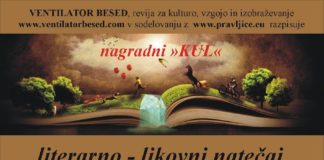 "KUL" likovno-literarni natečaj