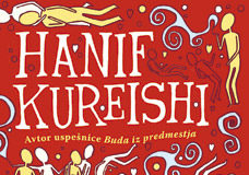 Hanif Kureishi: Nekaj ti moram povedati