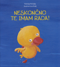 Patricija Peršolja: Neskončno te imam rada