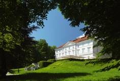 To soboto v MGLC na Grad Tivoli / Mednarodni dan muzejev