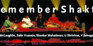 John McLaughlin in Zakir Hussain predstavljata projekt Remember Shakti