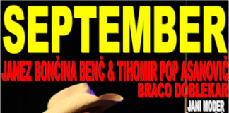 Janez Bončina Benč & Tihomir Pop Asanović feat. September
