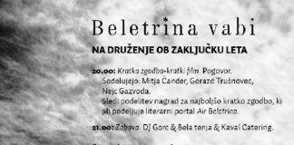 Predpraznična zabava