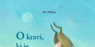 Ida Mlakar: O kravi