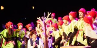 SLOVENSKA OPERA ZA OTROKE: KAZNOVANA RADOVEDNOST