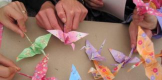 NAGRADNI LIKOVNI NATEČAJ ORIGAMI